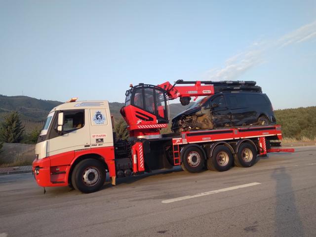 Kazalı araç taşıma